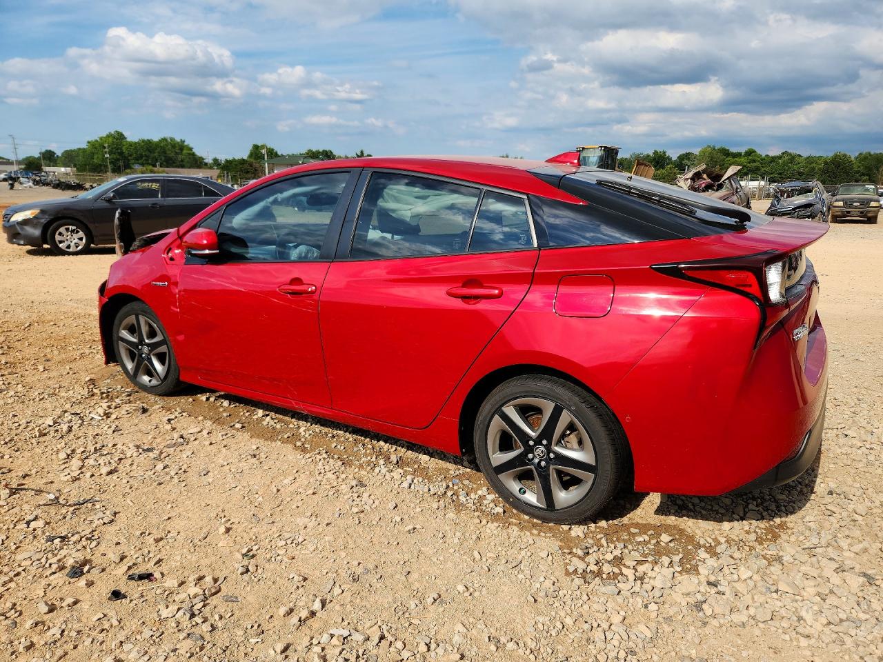 2019 TOYOTA PRIUS XLE — снимка 2