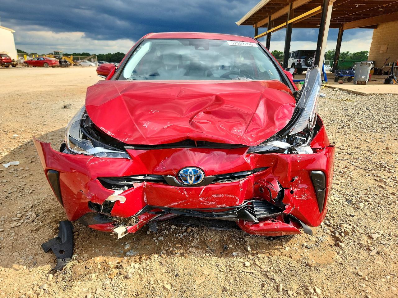 2019 TOYOTA PRIUS XLE — снимка 5