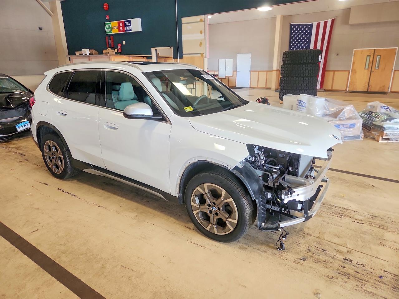 2023 BMW X1 XDRIVE28I — снимка 4