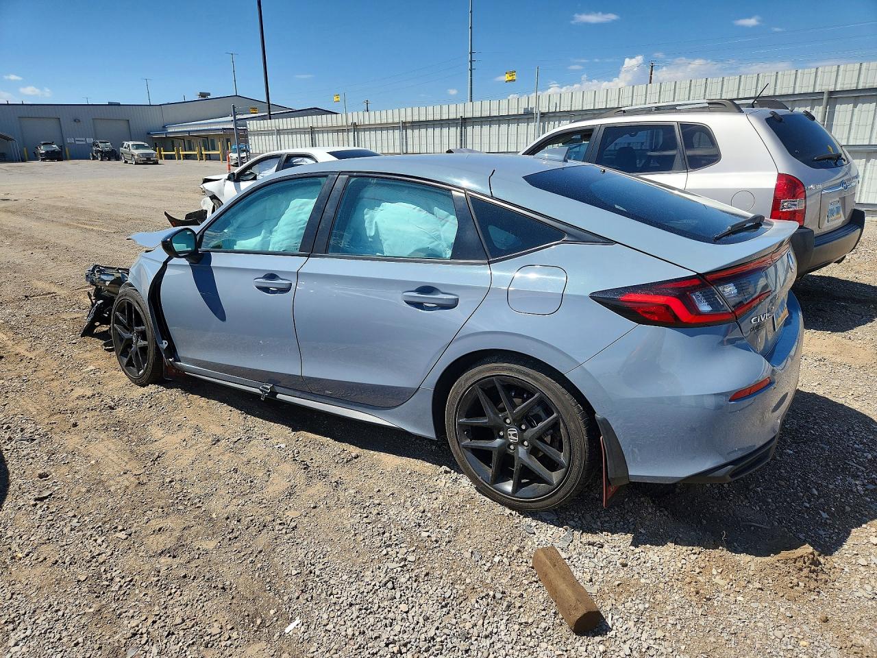 2024 HONDA CIVIC SPORT — снимка 2