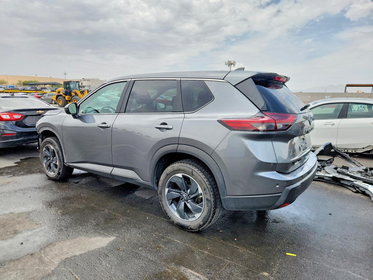 2025 NISSAN ROGUE SV — снимка 2