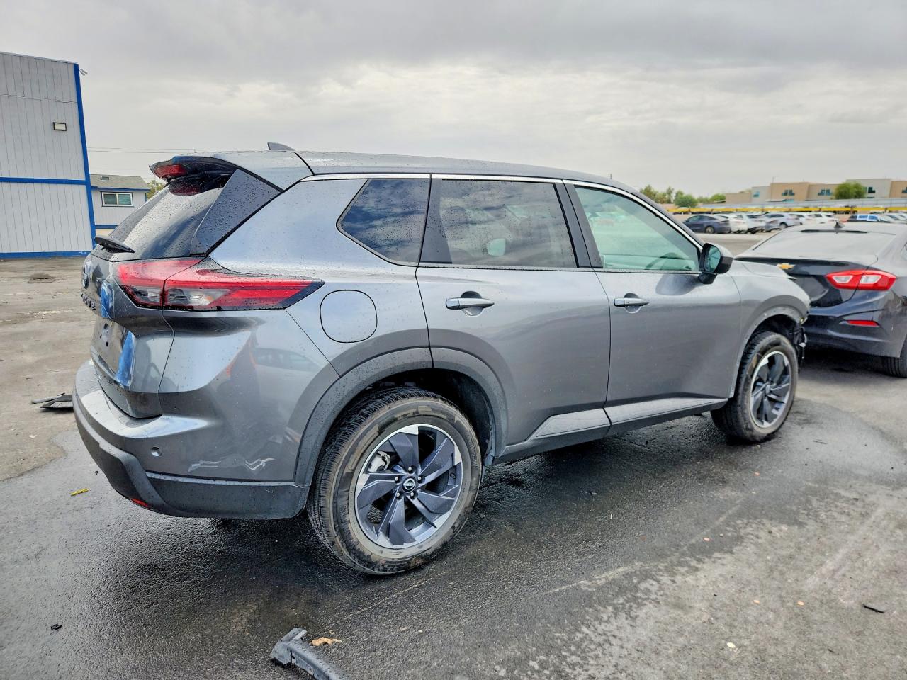 2025 NISSAN ROGUE SV — снимка 3