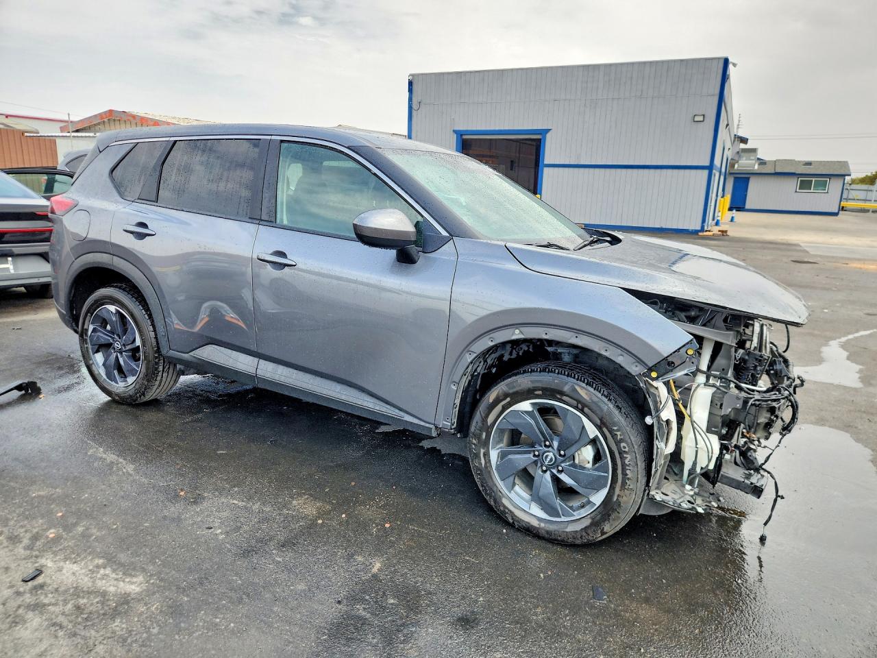 2025 NISSAN ROGUE SV — снимка 4