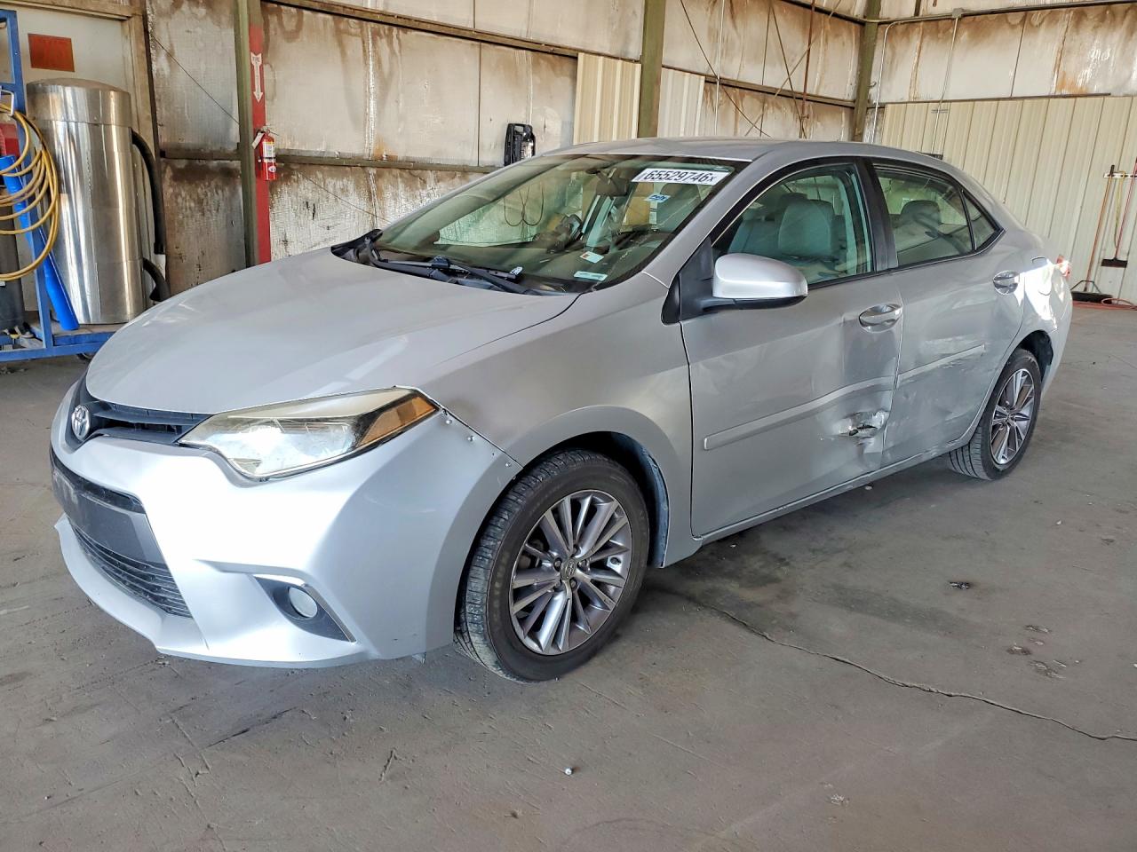 2015 TOYOTA COROLLA LE PLUS