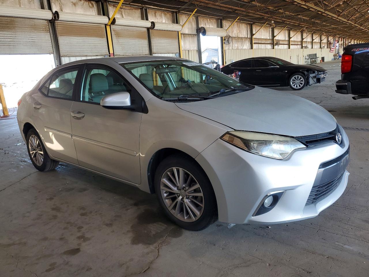 2015 TOYOTA COROLLA LE PLUS — снимка 4