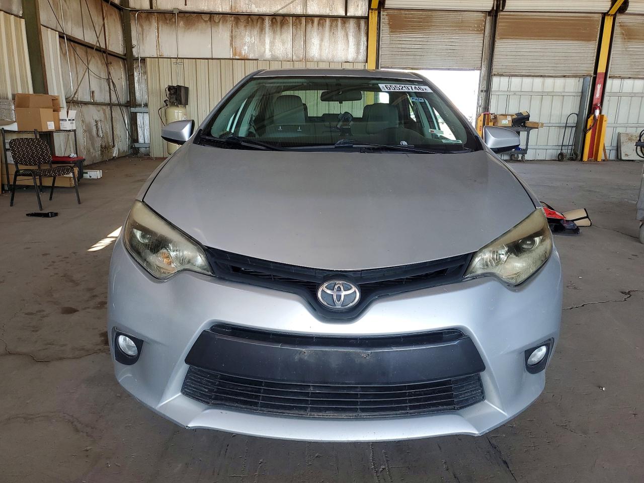 2015 TOYOTA COROLLA LE PLUS — снимка 5