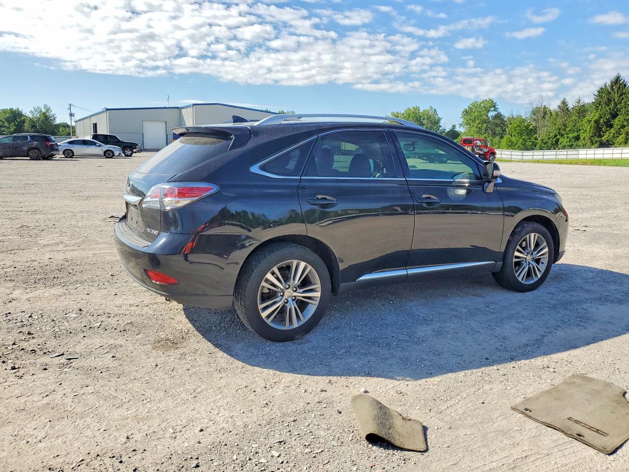 2015 LEXUS RX 350 BASE — снимка 3