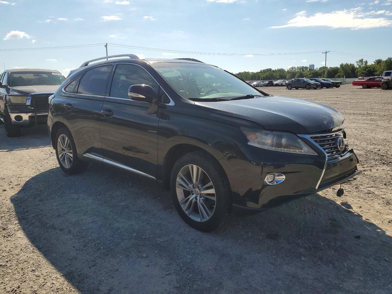 2015 LEXUS RX 350 BASE — снимка 4