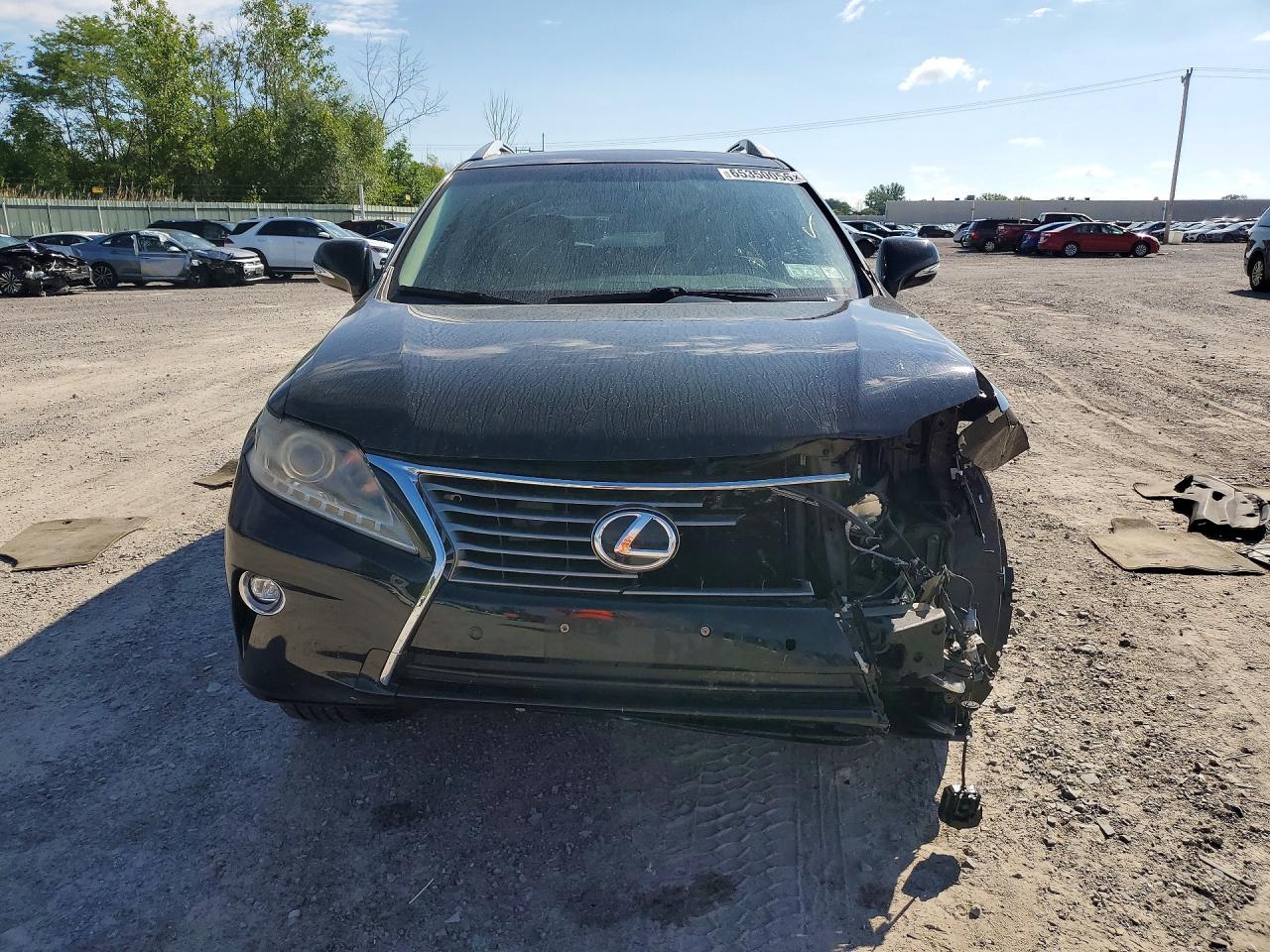 2015 LEXUS RX 350 BASE — снимка 5