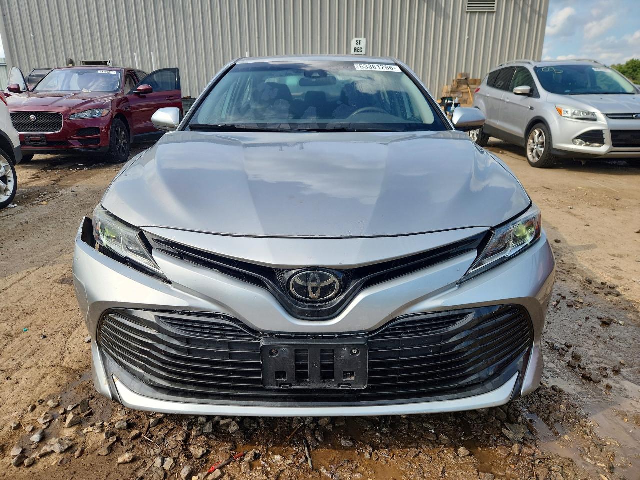 2019 TOYOTA CAMRY LE — снимка 5
