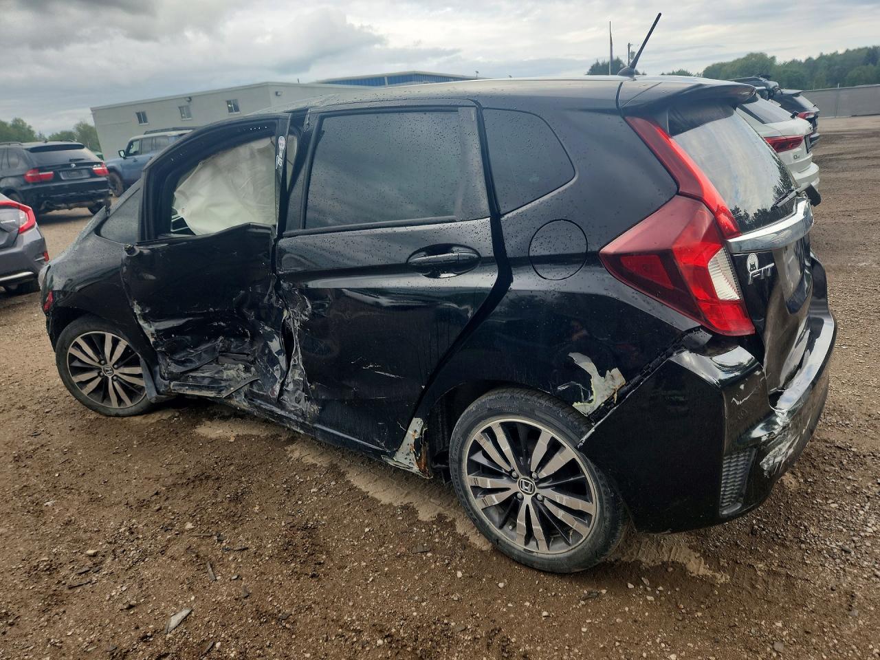 2015 HONDA FIT EX — снимка 2