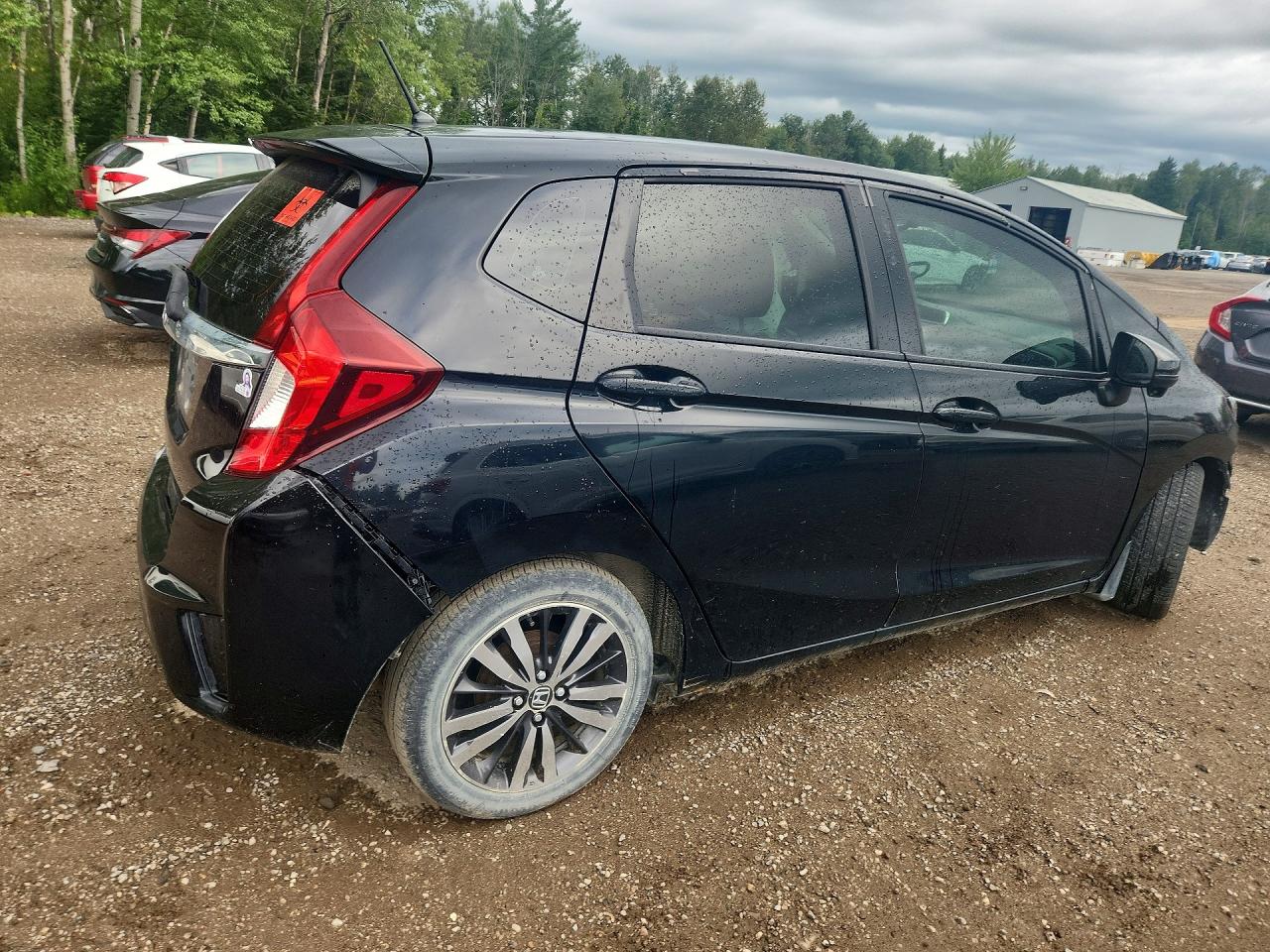 2015 HONDA FIT EX — снимка 3