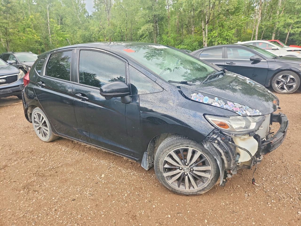 2015 HONDA FIT EX — снимка 4