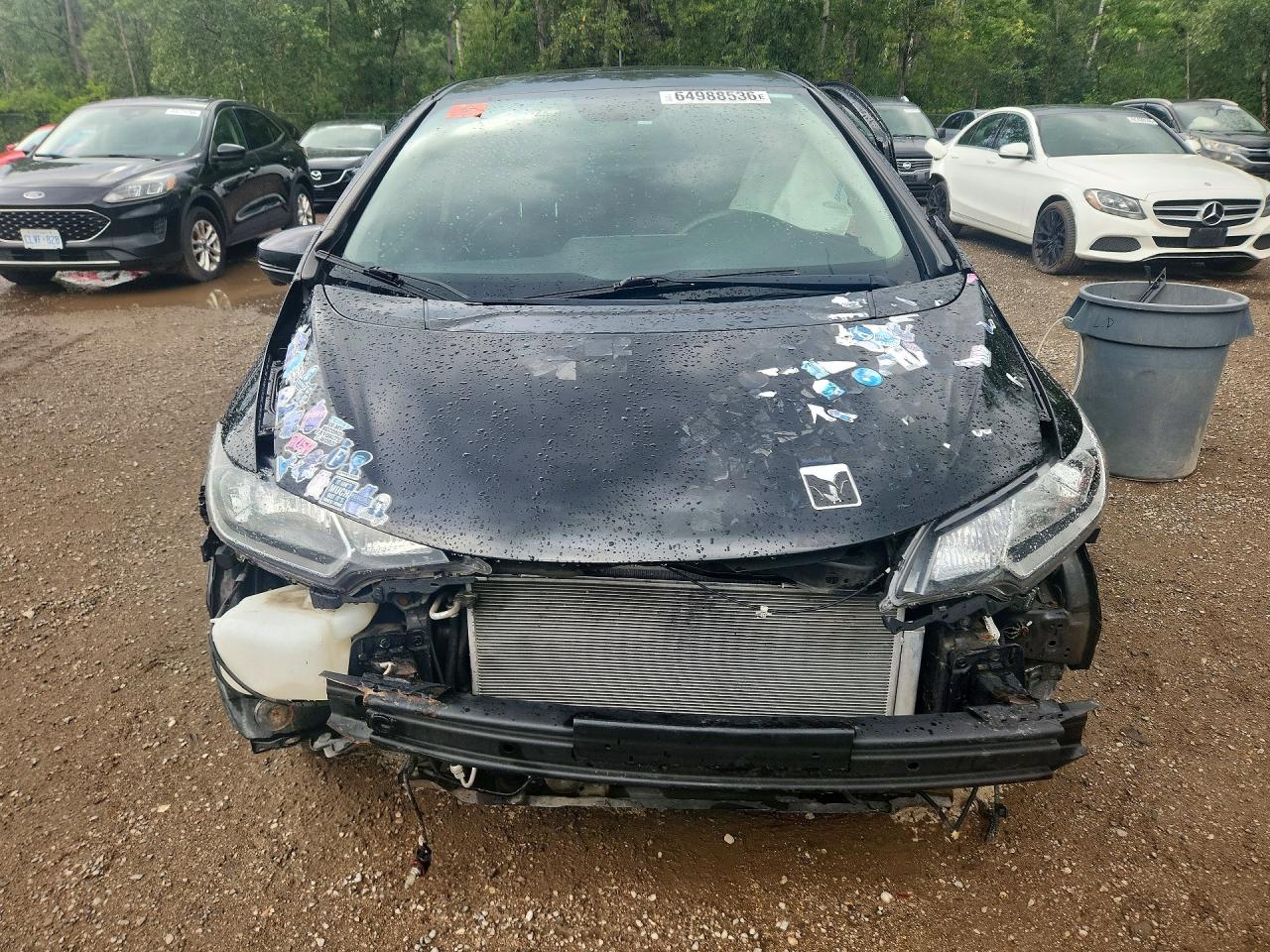 2015 HONDA FIT EX — снимка 5