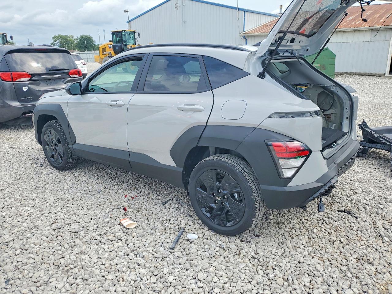 2026 HYUNDAI KONA SEL SPORT — снимка 2