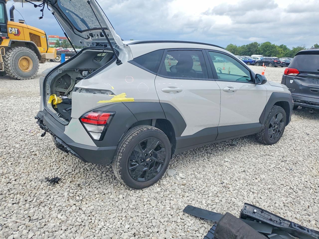 2026 HYUNDAI KONA SEL SPORT — снимка 3