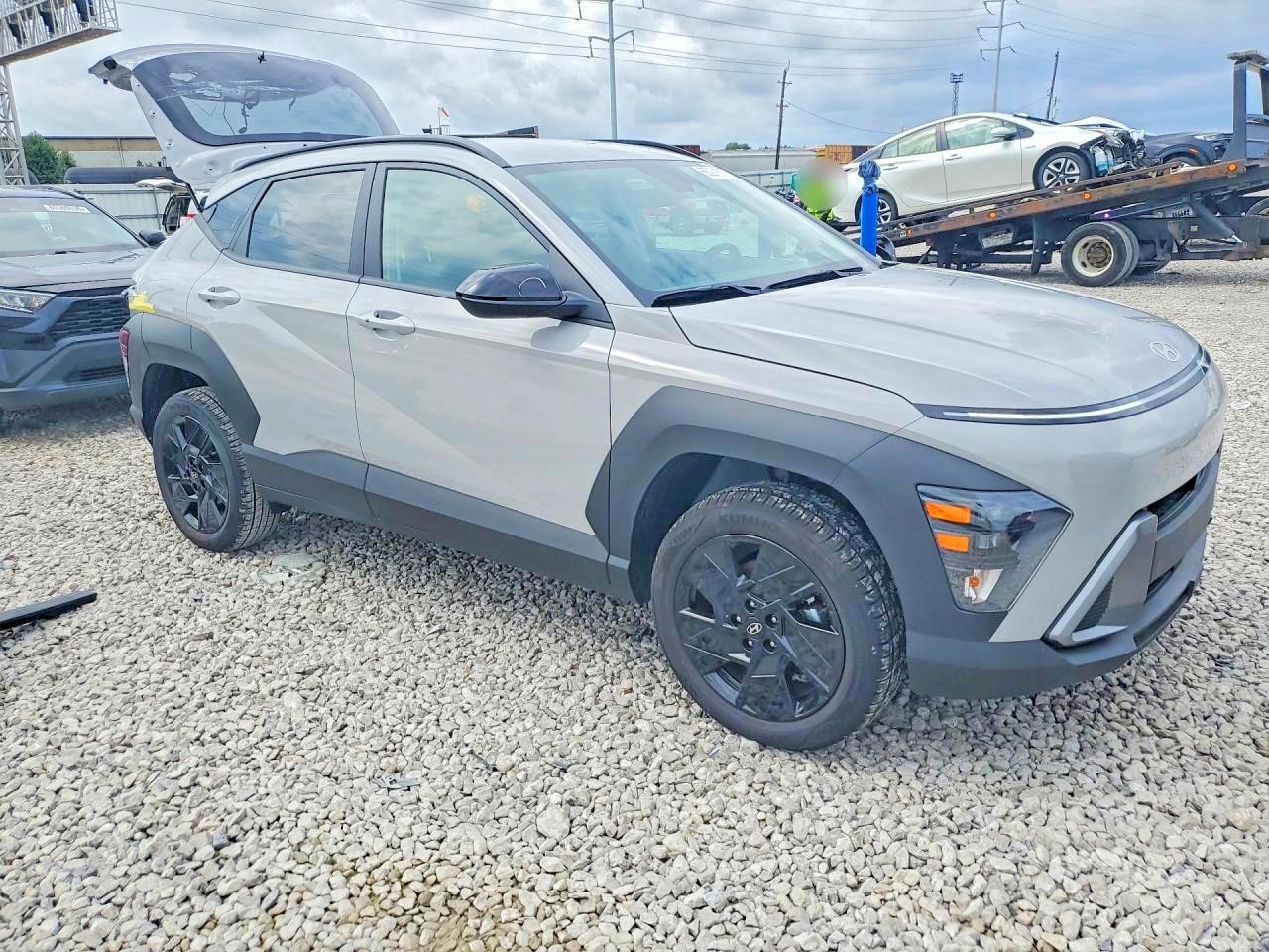 2026 HYUNDAI KONA SEL SPORT — снимка 4