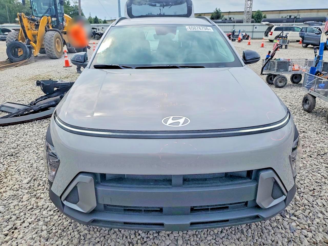 2026 HYUNDAI KONA SEL SPORT — снимка 5