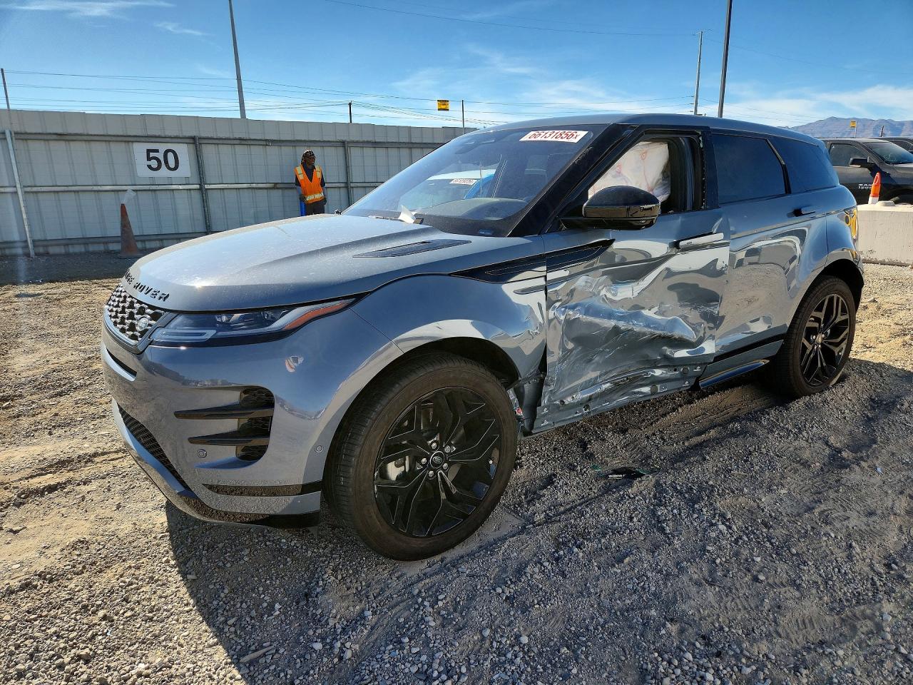 2021 LAND ROVER RANGE ROVER EVOQUE R-DYNAMIC S
