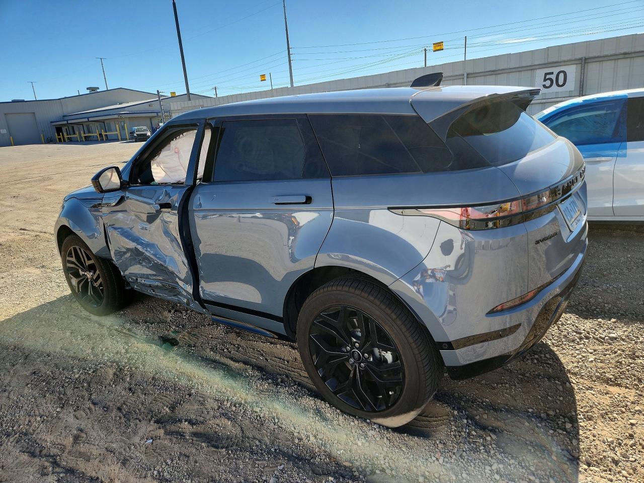 2021 LAND ROVER RANGE ROVER EVOQUE R-DYNAMIC S — снимка 2