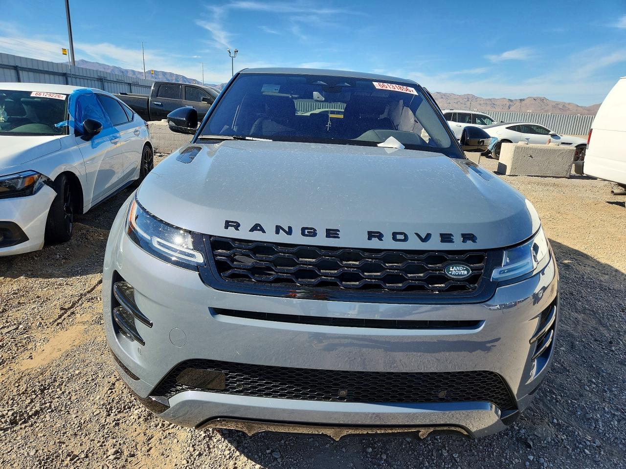 2021 LAND ROVER RANGE ROVER EVOQUE R-DYNAMIC S — снимка 5