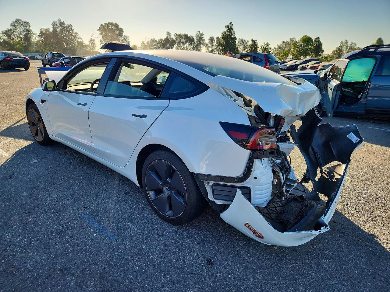 2023 TESLA MODEL 3 — снимка 2