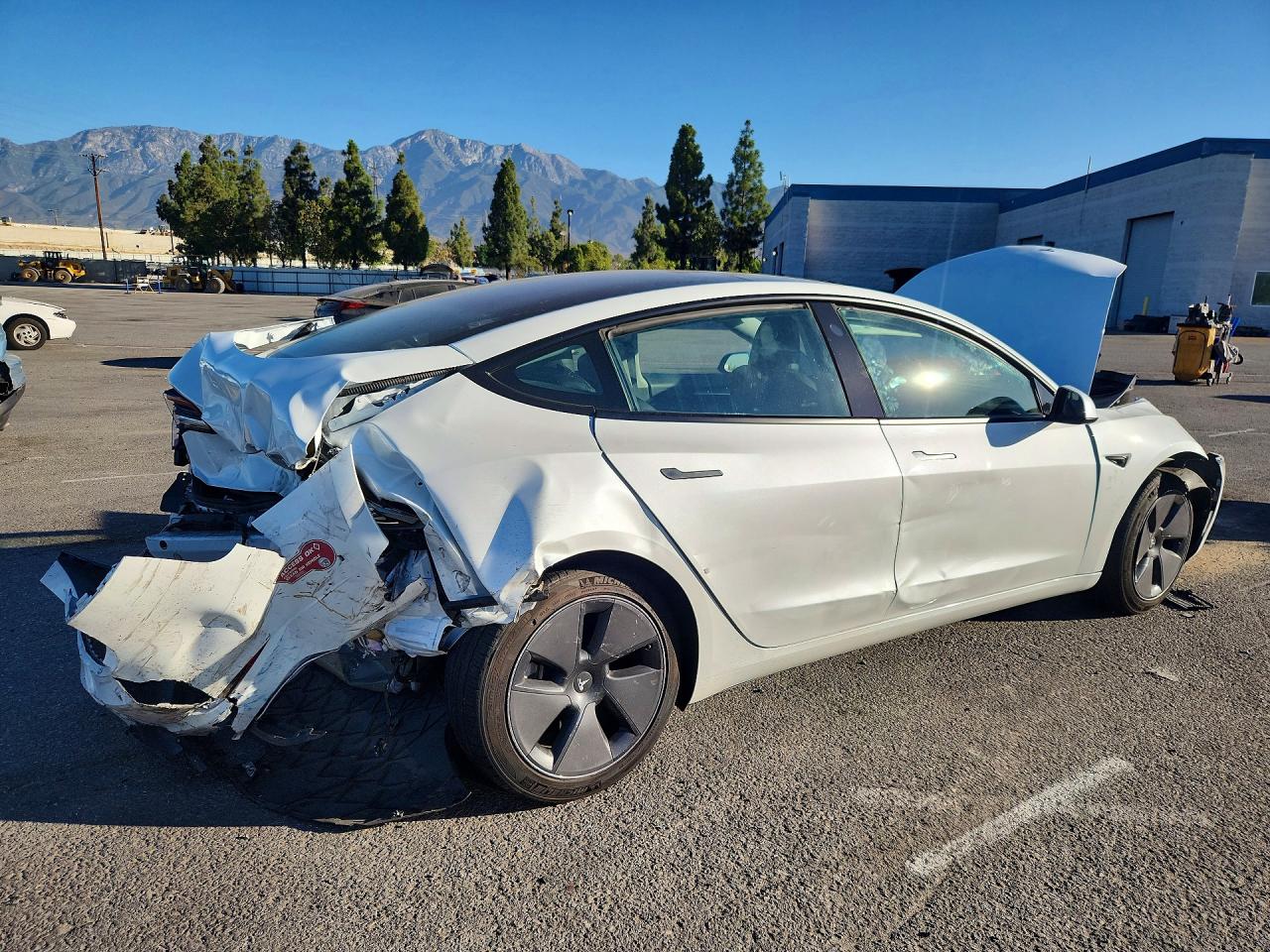2023 TESLA MODEL 3 — снимка 3
