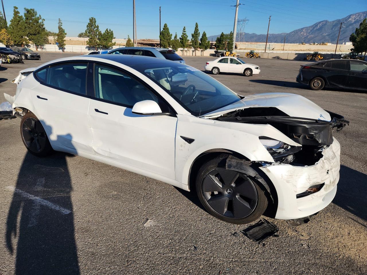 2023 TESLA MODEL 3 — снимка 4
