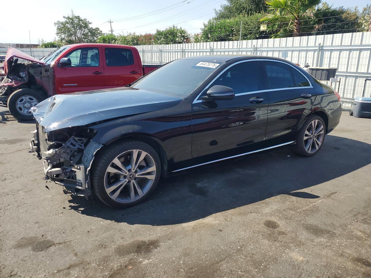 2019 MERCEDES-BENZ C 300