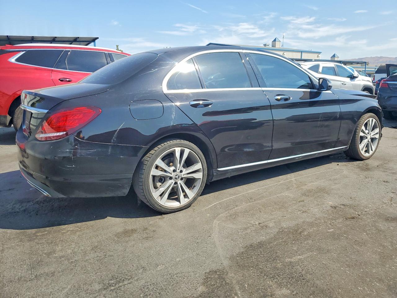 2019 MERCEDES-BENZ C 300 — снимка 3