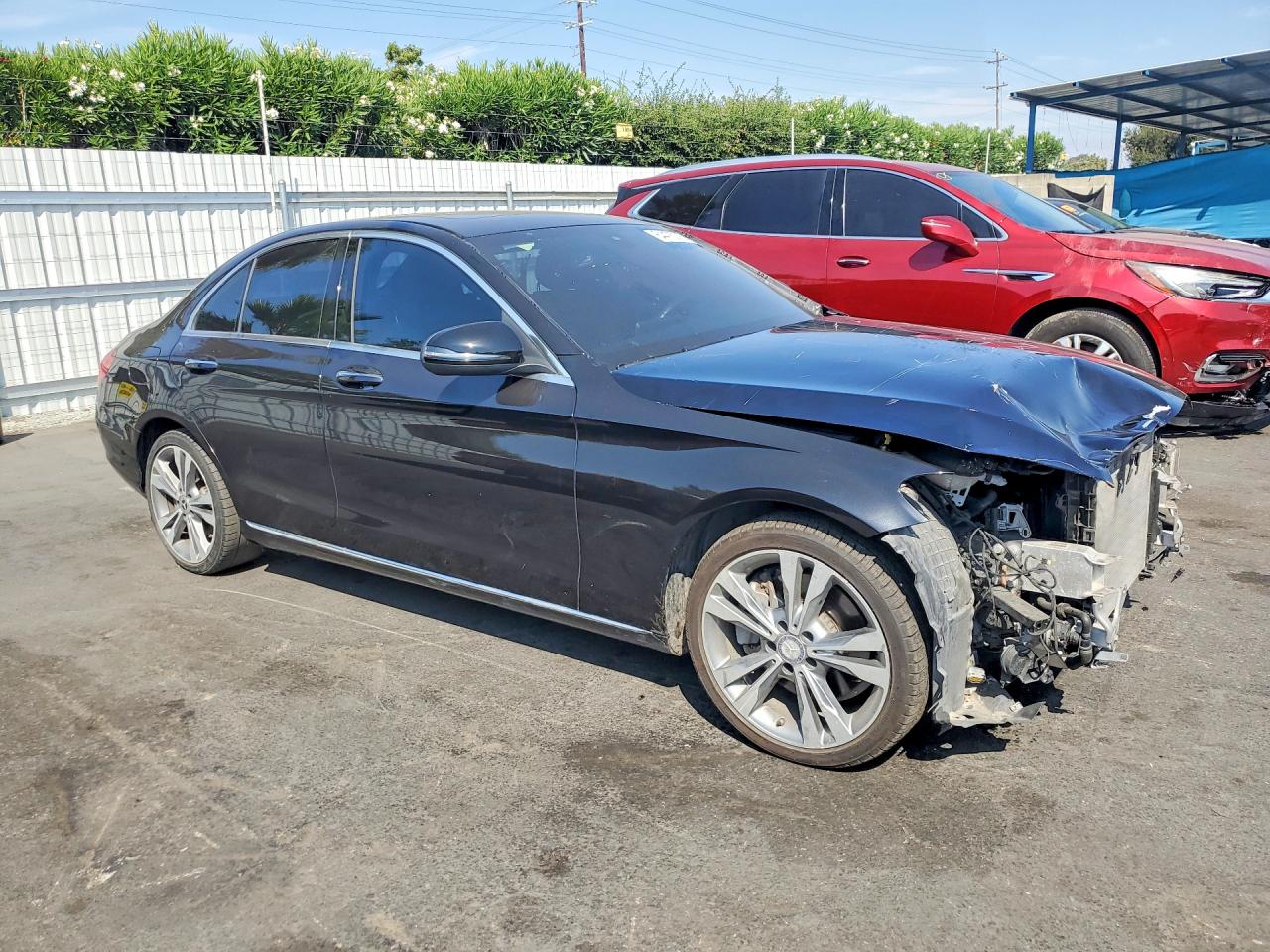 2019 MERCEDES-BENZ C 300 — снимка 4