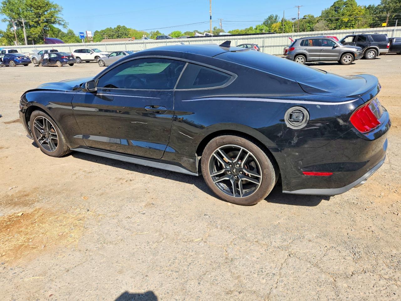 2022 FORD MUSTANG — снимка 2