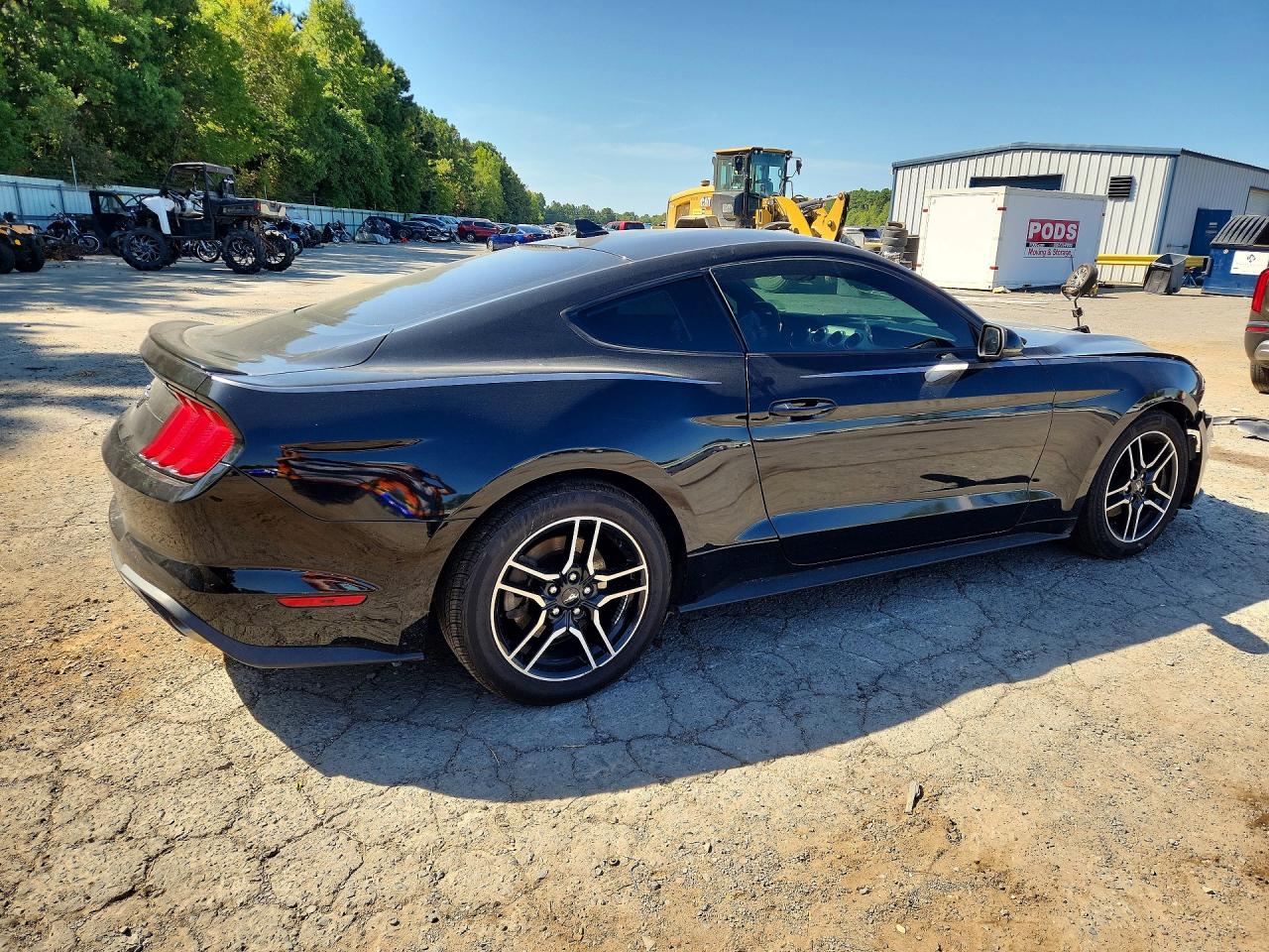 2022 FORD MUSTANG — снимка 3