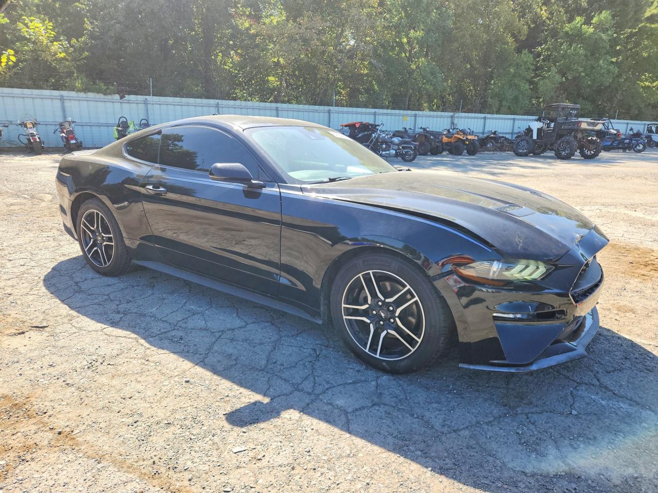 2022 FORD MUSTANG — снимка 4