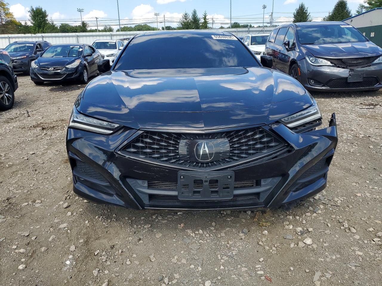 2021 ACURA TLX TECH A — снимка 5