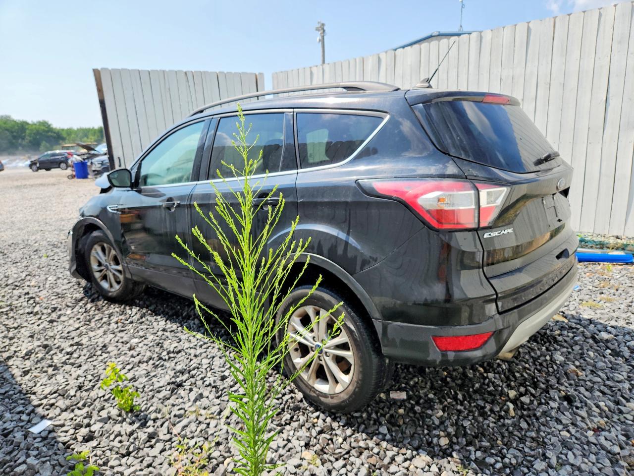 2018 FORD ESCAPE SE — снимка 2