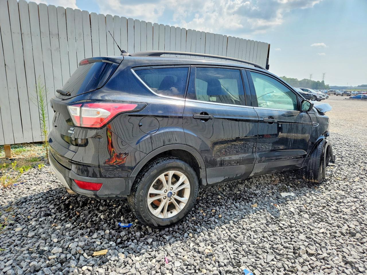 2018 FORD ESCAPE SE — снимка 3
