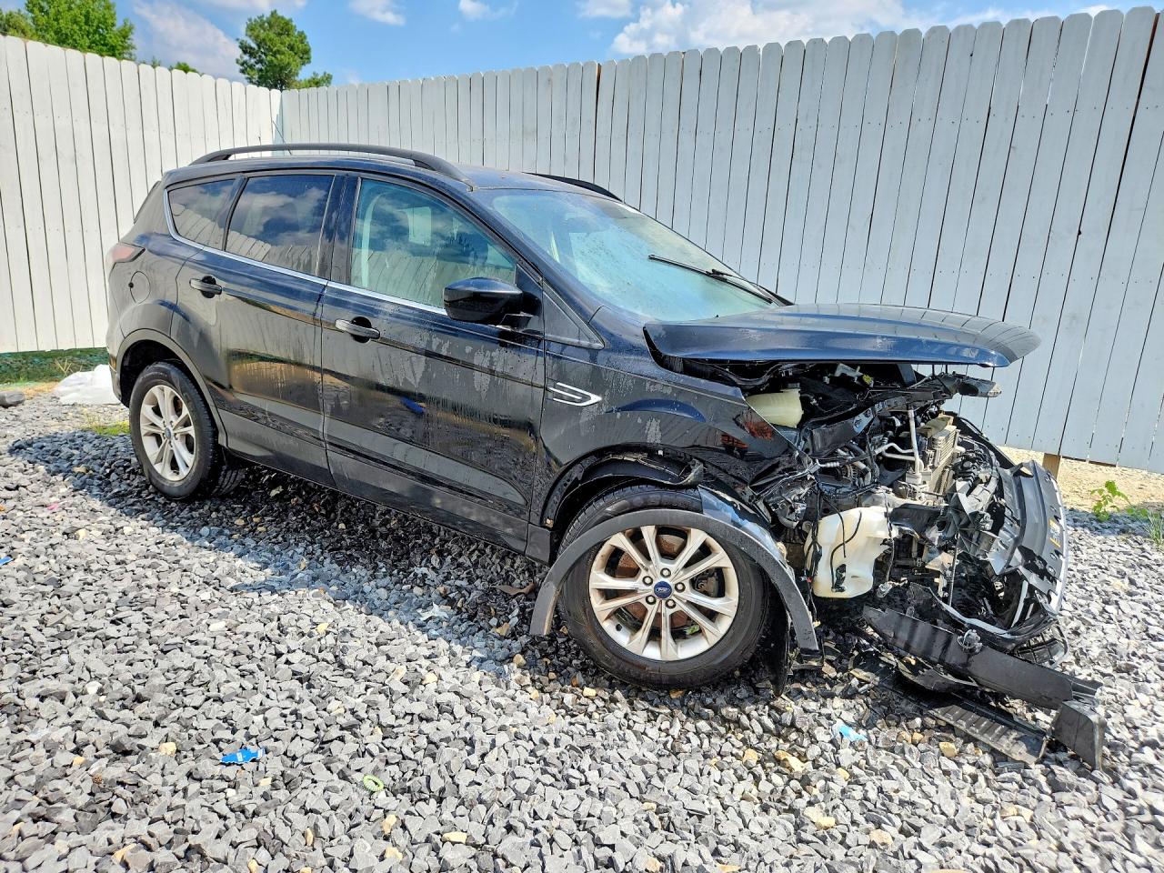 2018 FORD ESCAPE SE — снимка 4