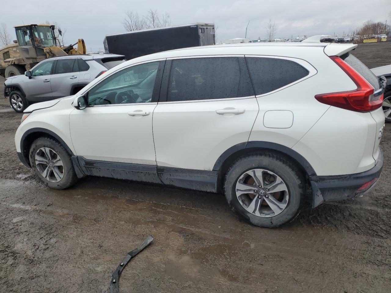 2018 HONDA CR-V LX — снимка 2
