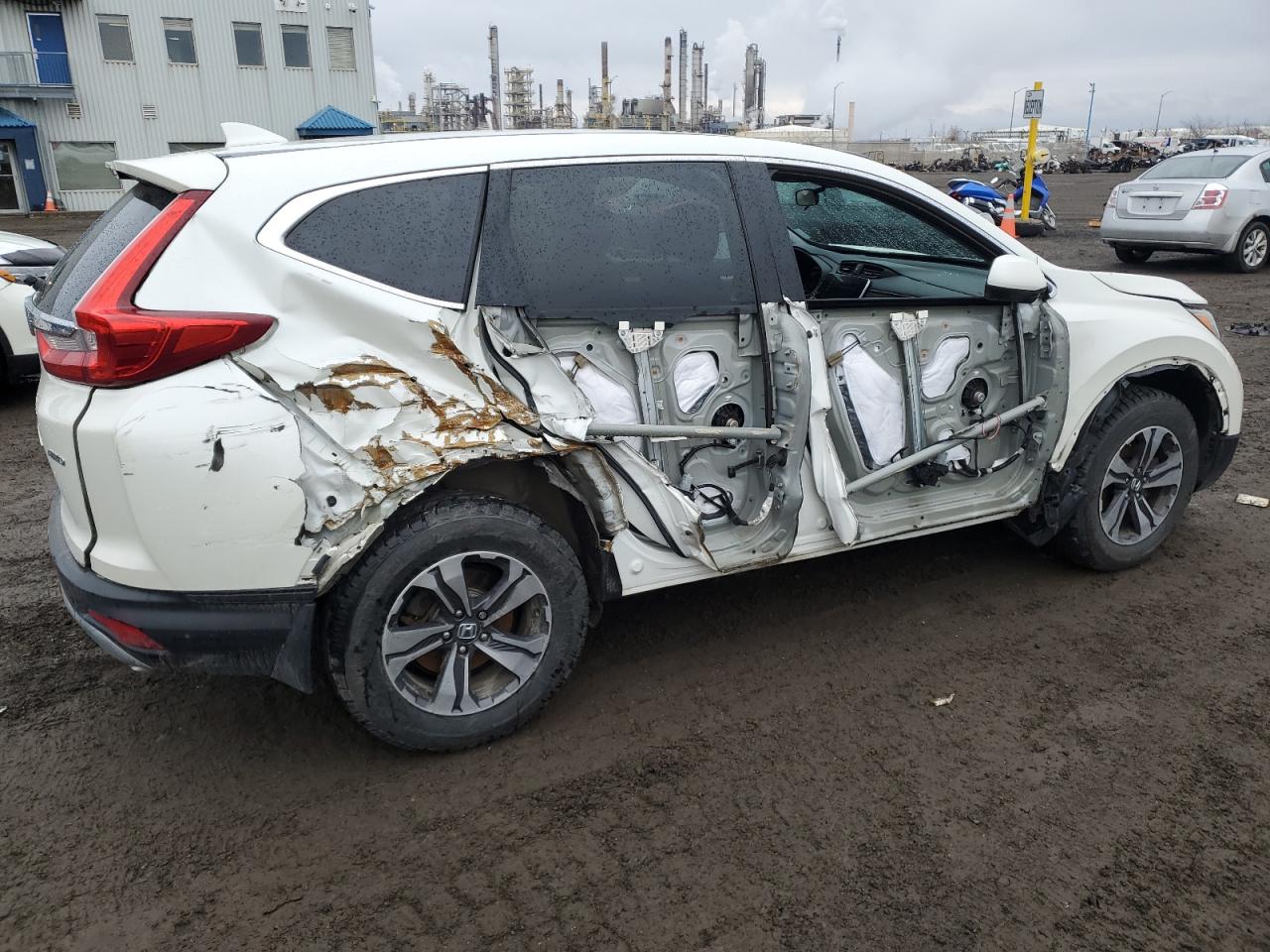 2018 HONDA CR-V LX — снимка 3