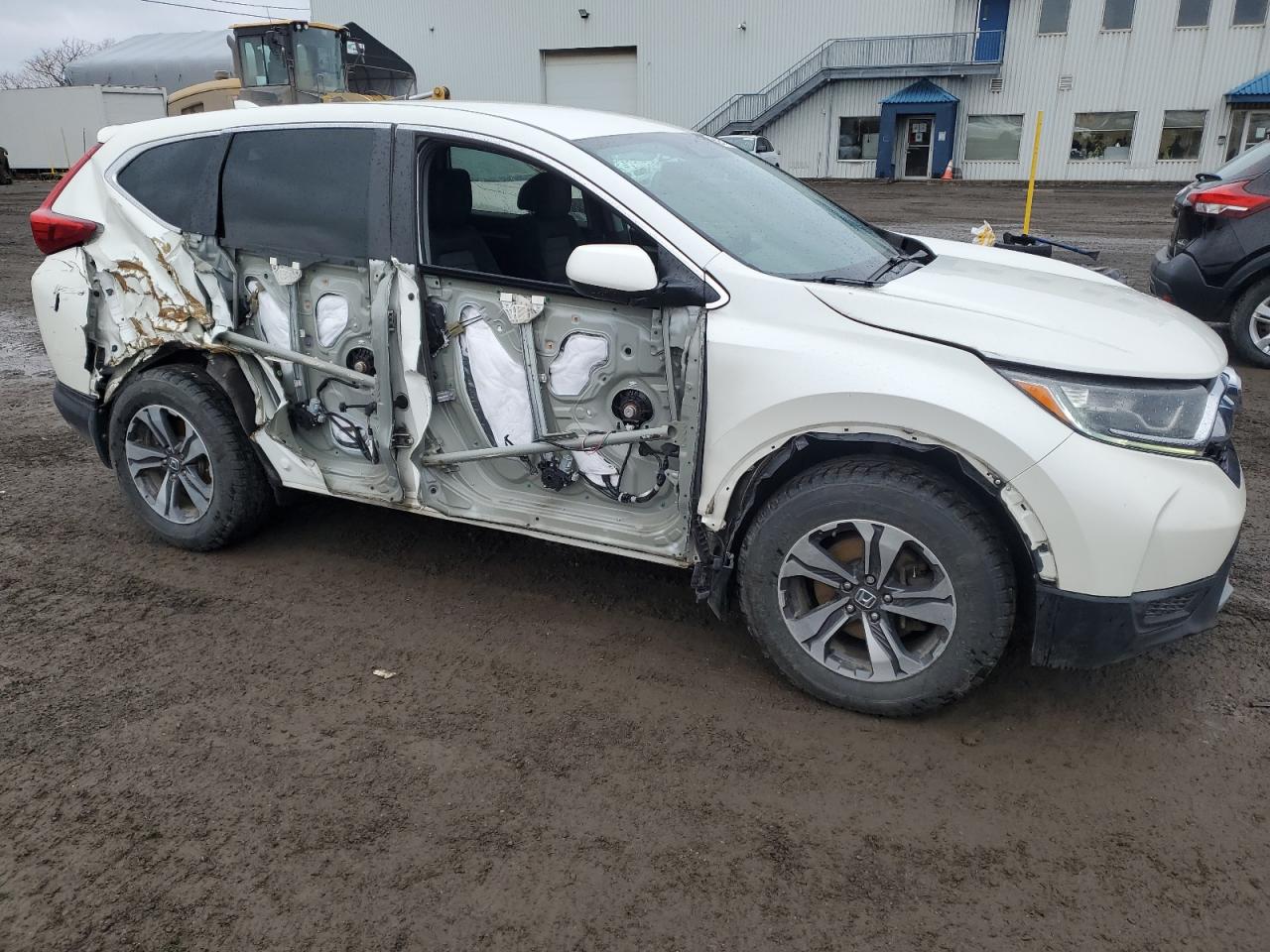2018 HONDA CR-V LX — снимка 4