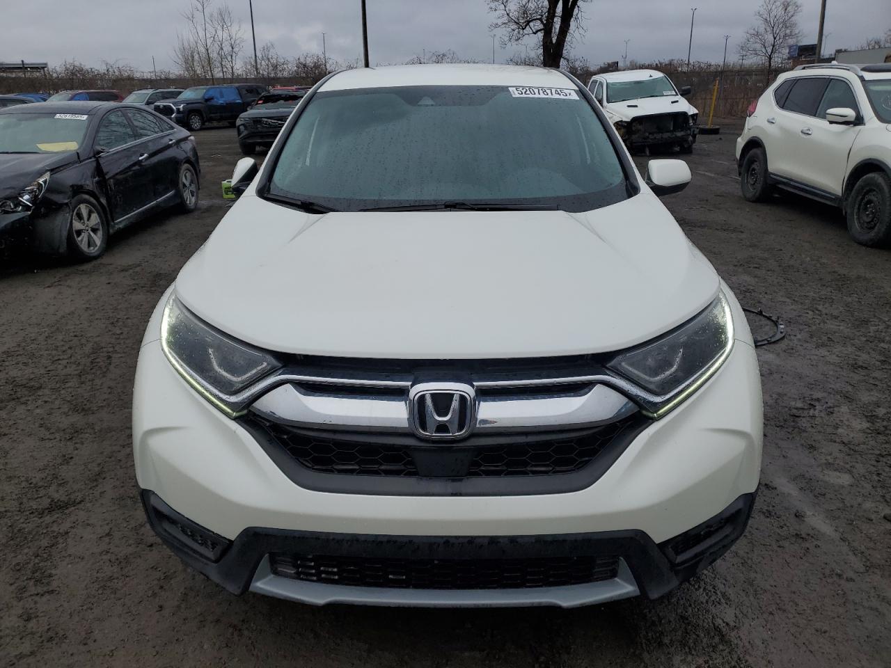 2018 HONDA CR-V LX — снимка 5