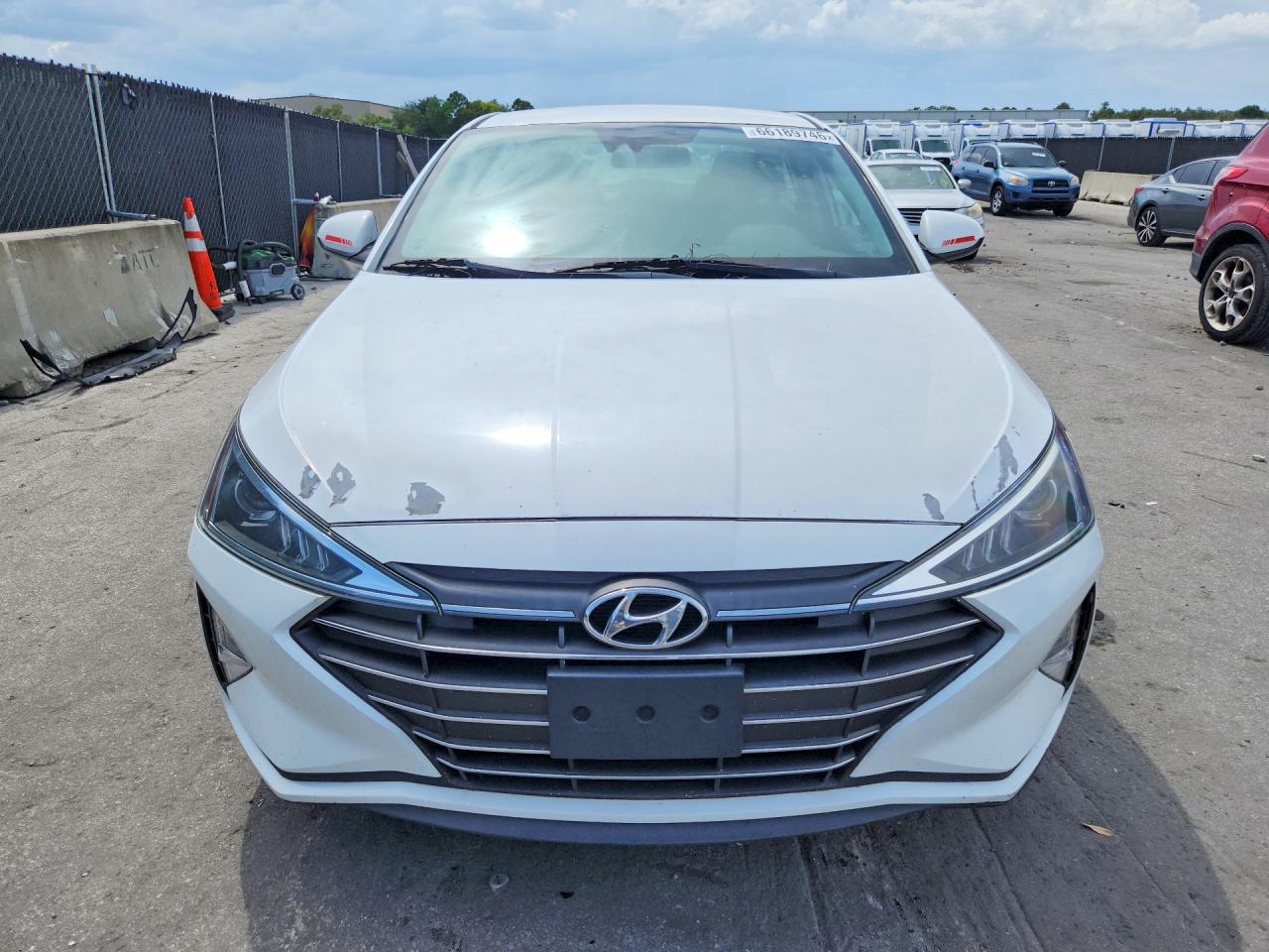 2020 HYUNDAI ELANTRA SEL — снимка 5