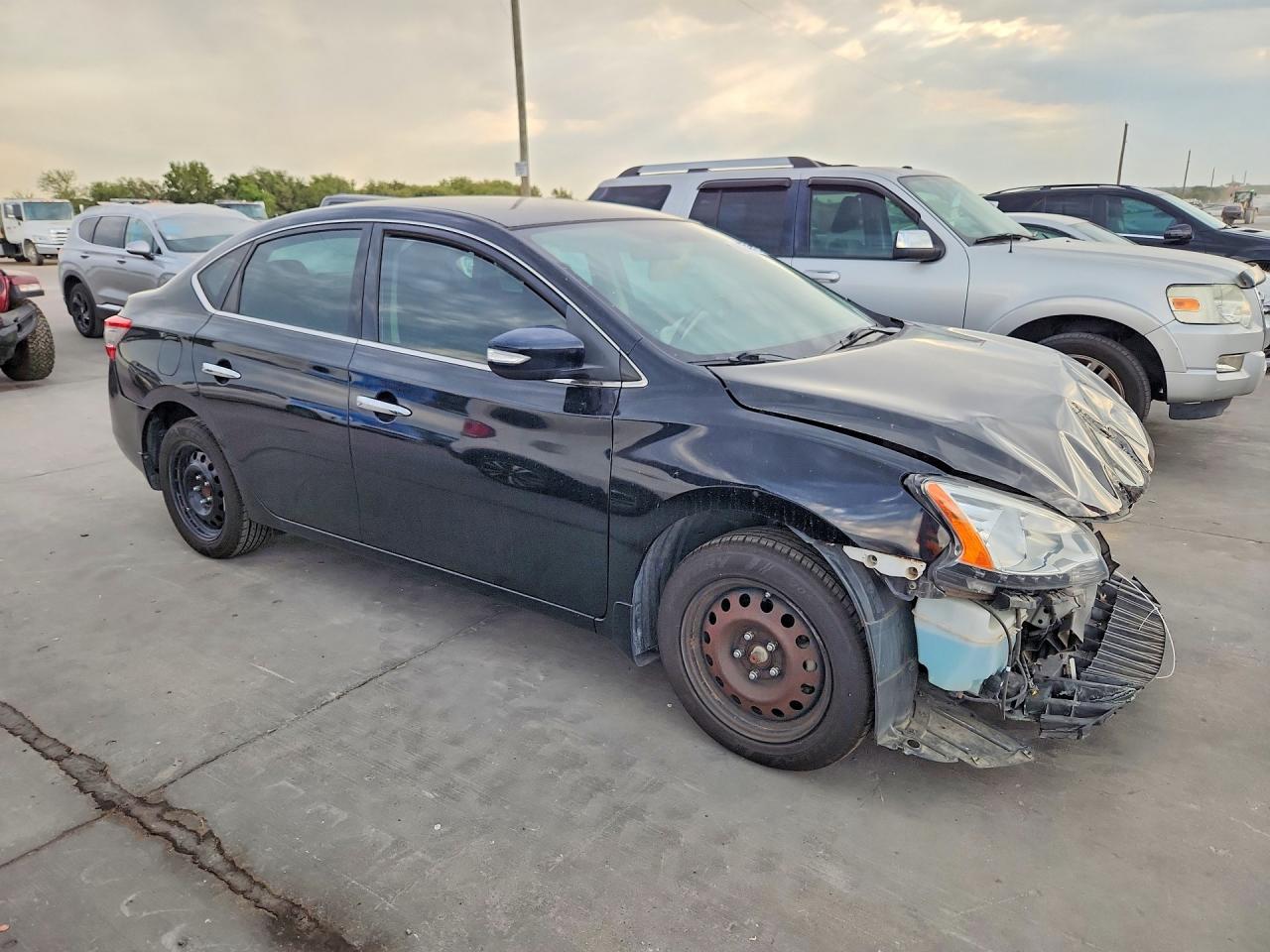 2015 NISSAN SENTRA SV — снимка 4