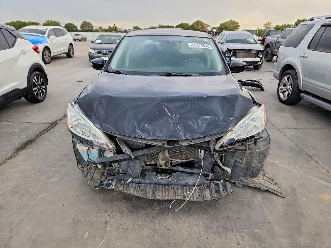 2015 NISSAN SENTRA SV — снимка 5