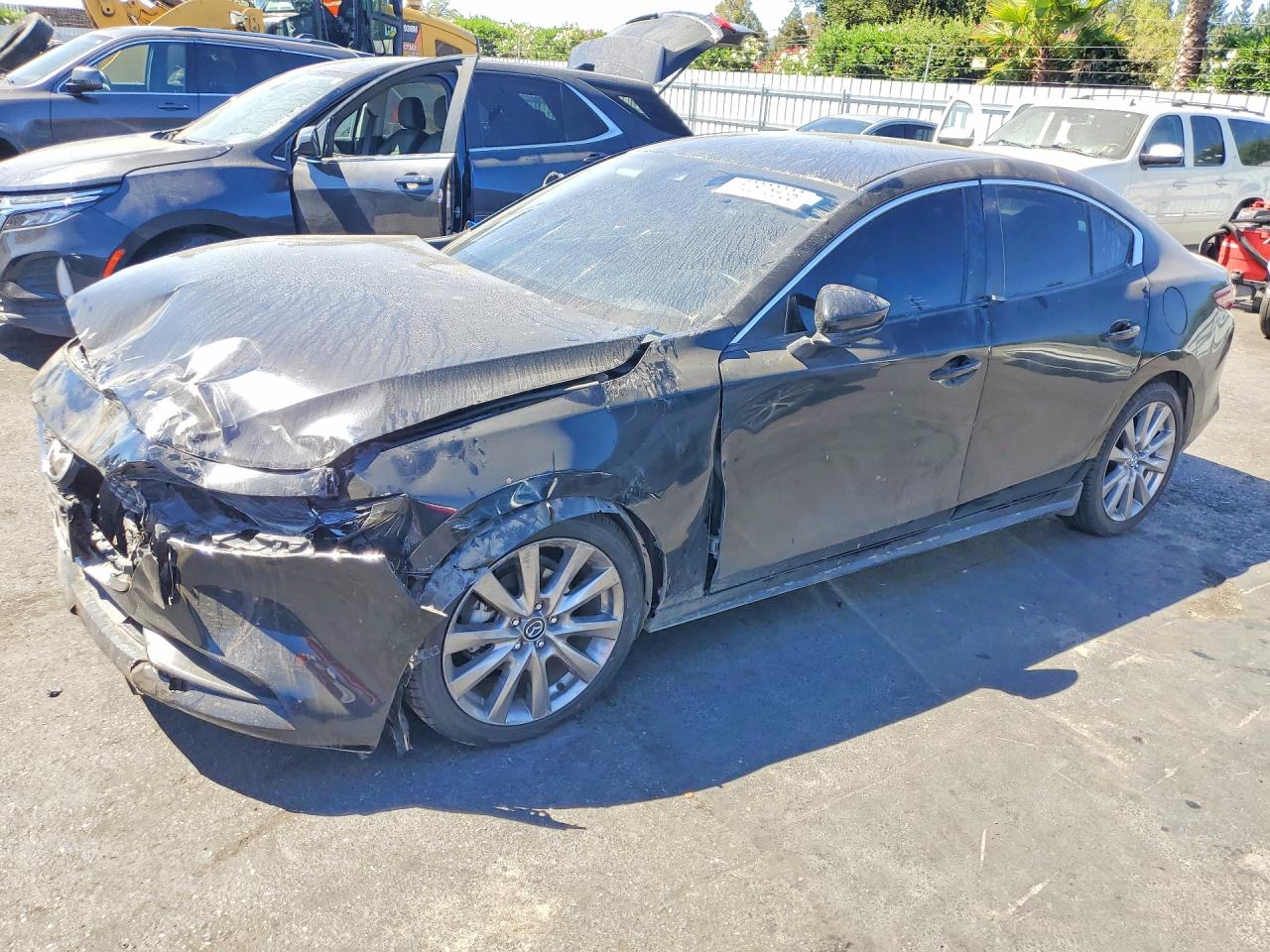 2021 MAZDA 3 SELECT