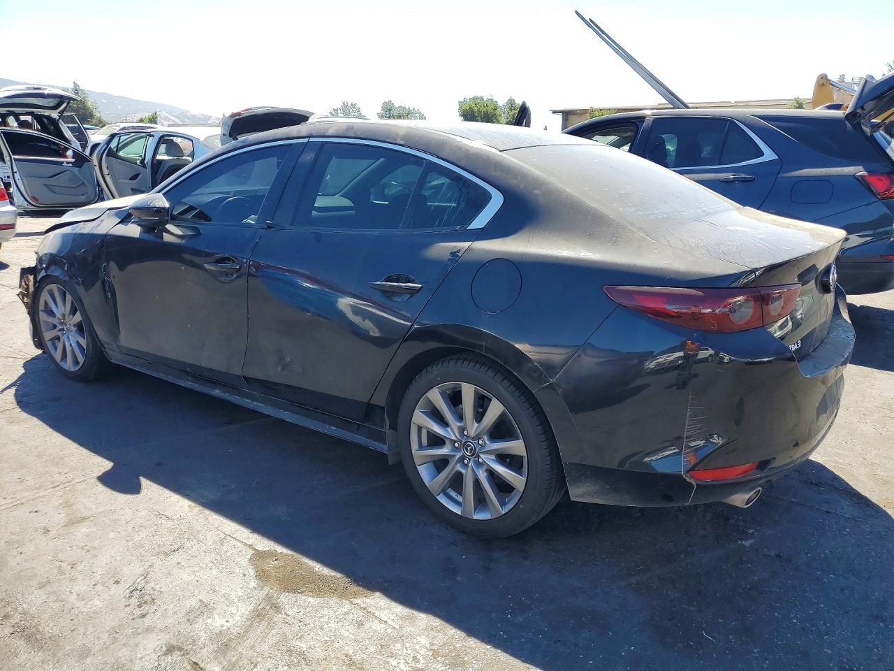 2021 MAZDA 3 SELECT — снимка 2