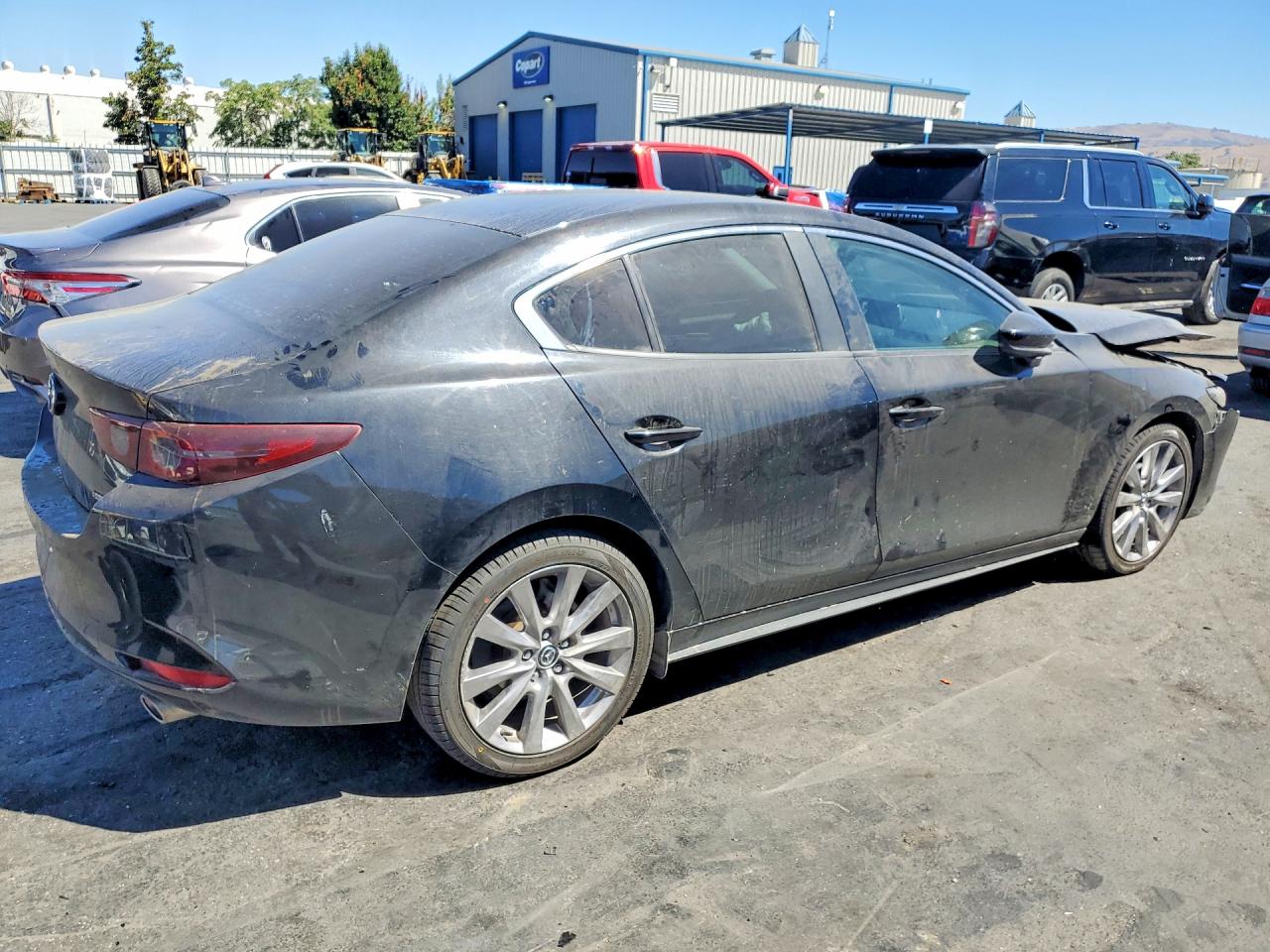2021 MAZDA 3 SELECT — снимка 3