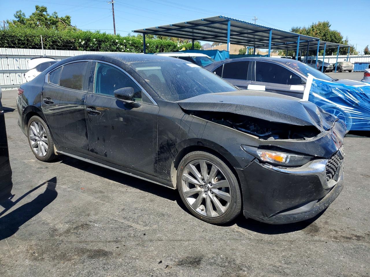 2021 MAZDA 3 SELECT — снимка 4