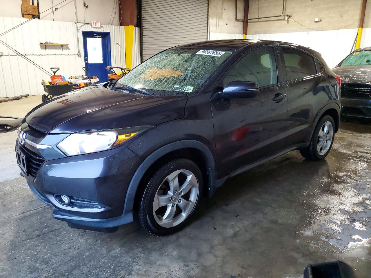 2016 HONDA HR-V EX